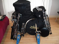 Pearl Drum Kit for Sale