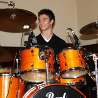 Ruaridh McIntosh-Turner - Drum Kit Lessons with Ritimo UK